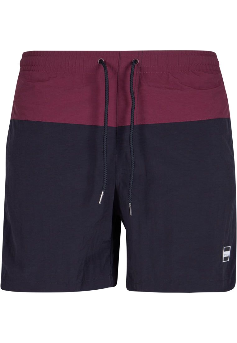 Block Swim Shorts -  - TTUTB1026 - 5792
