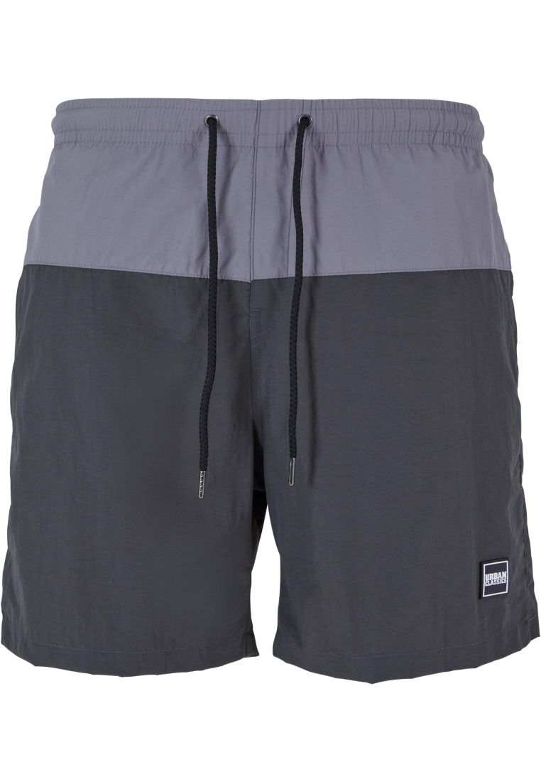 Block Swim Shorts -  - TTUTB1026 - 5822