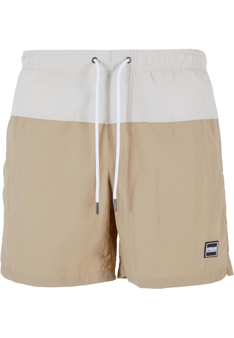 Block Swim Shorts -  - TTUTB1026 - 6369