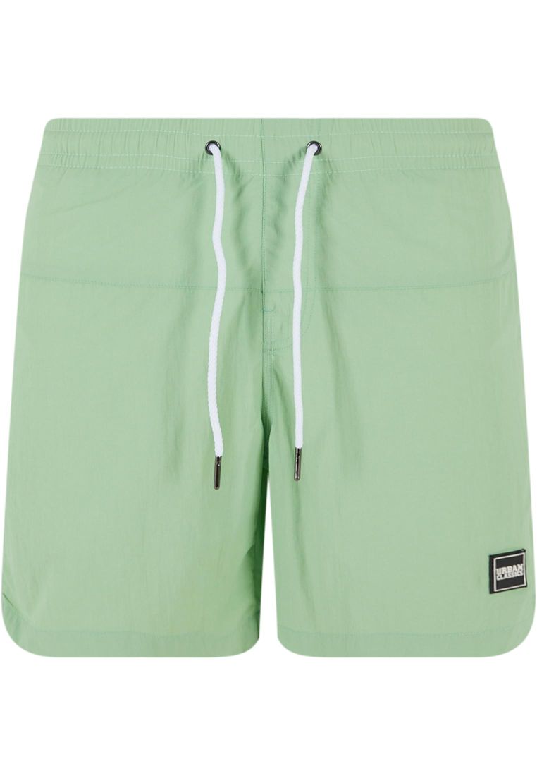 Block Swim Shorts -  - TTUTB1026 - 7269
