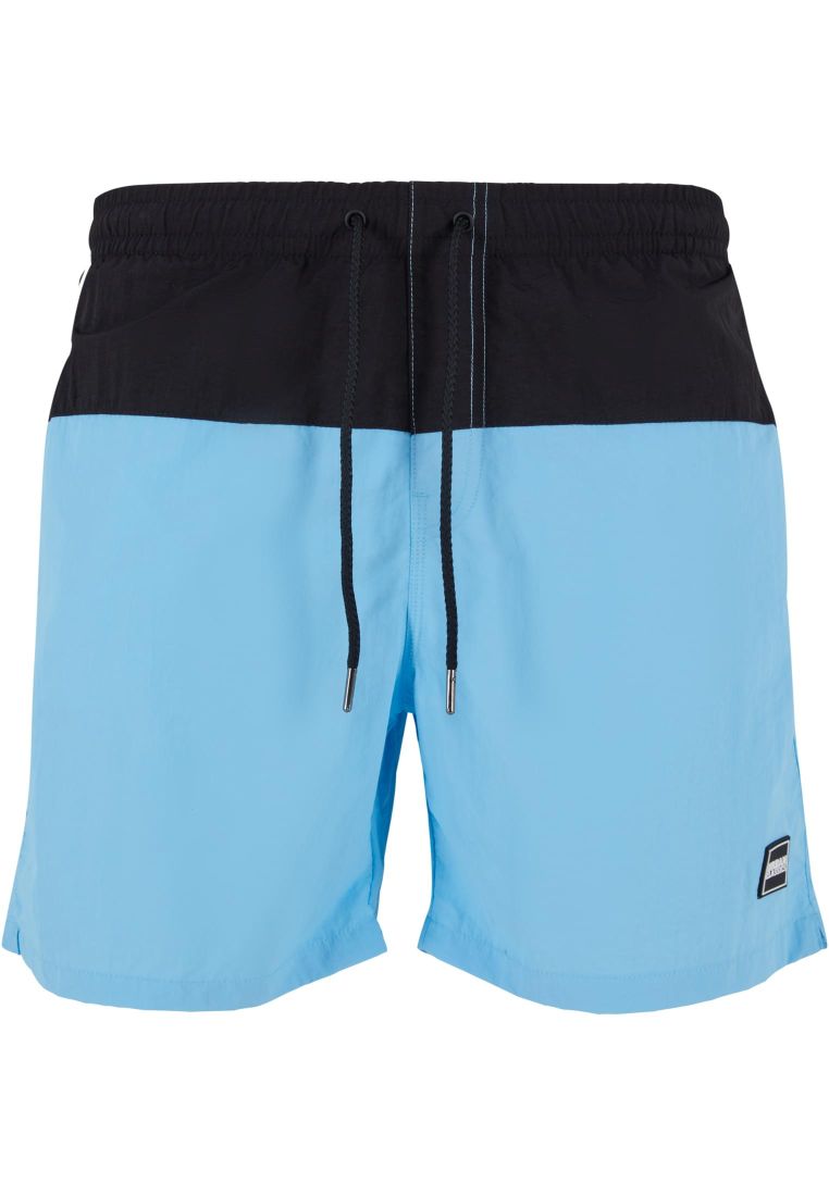Block Swim Shorts -  - TTUTB1026 - 7689