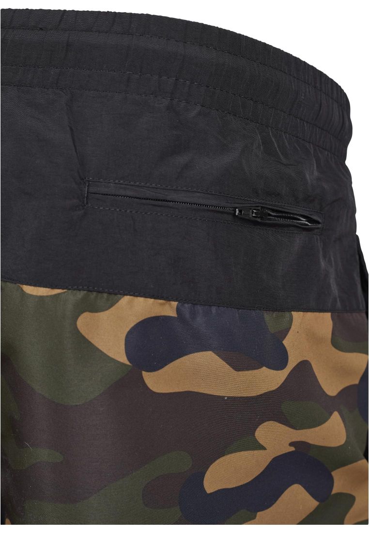 Block Swim Shorts -  - TTUTB1026 - 2476