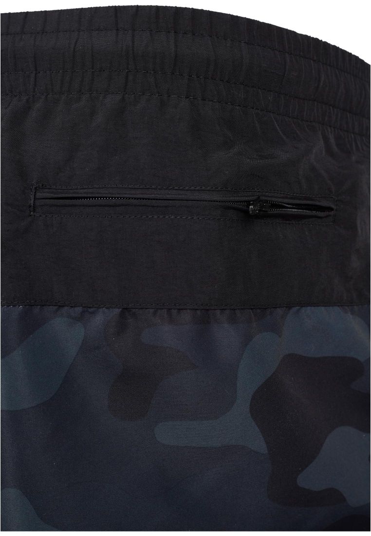 Block Swim Shorts -  - TTUTB1026 - 3797