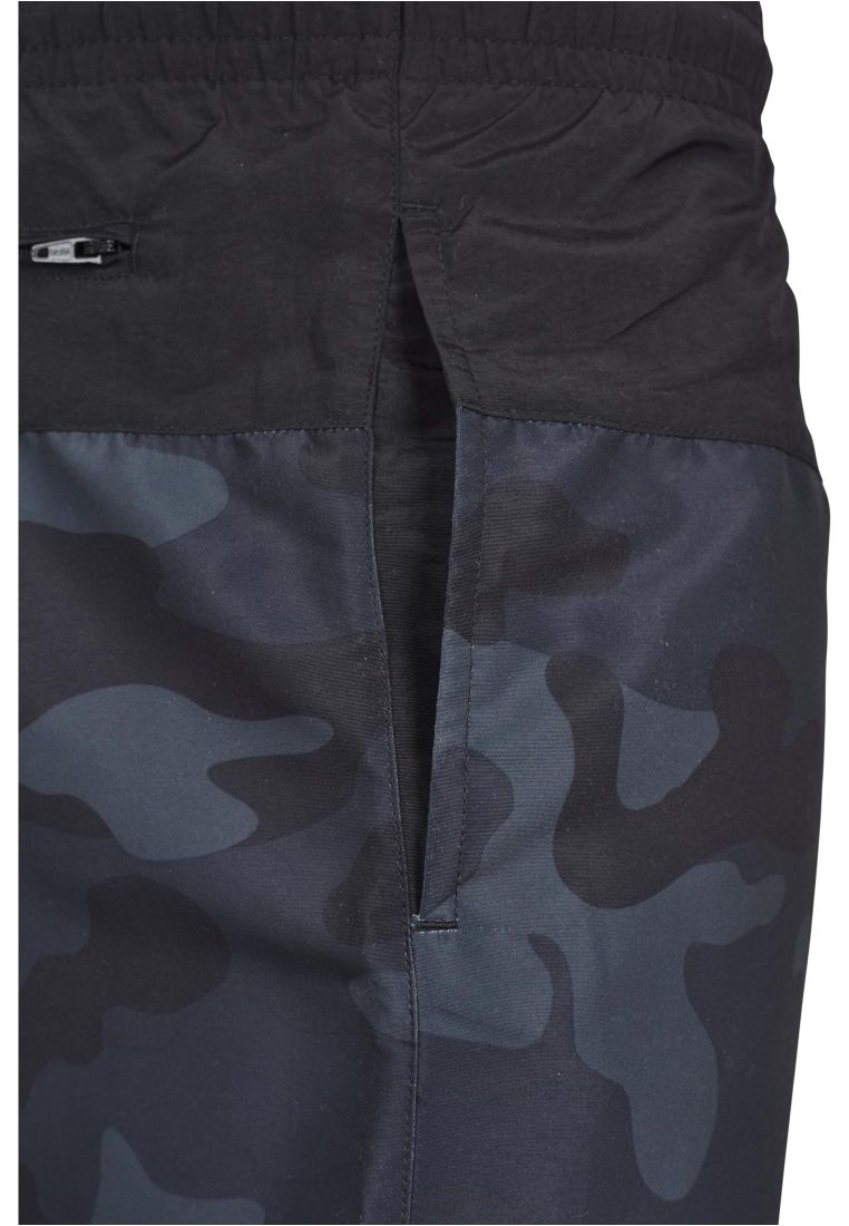 Block Swim Shorts -  - TTUTB1026 - 3798