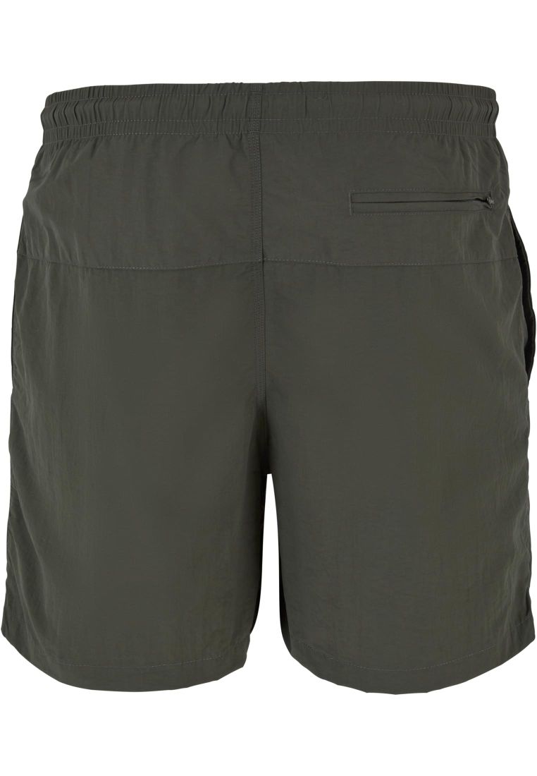 Block Swim Shorts -  - TTUTB1026 - 3246