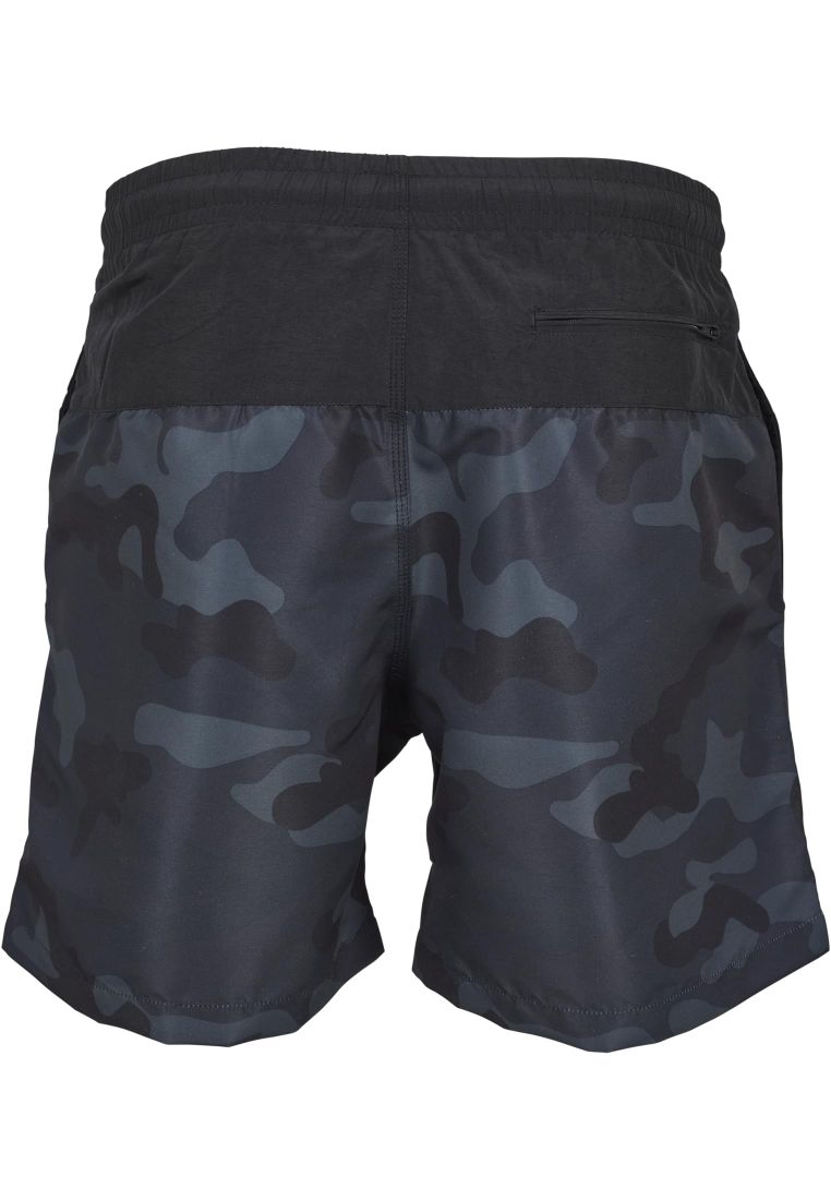 Block Swim Shorts -  - TTUTB1026 - 3791