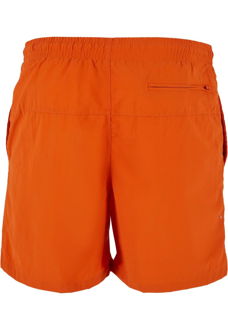 Block Swim Shorts -  - TTUTB1026 - 4181