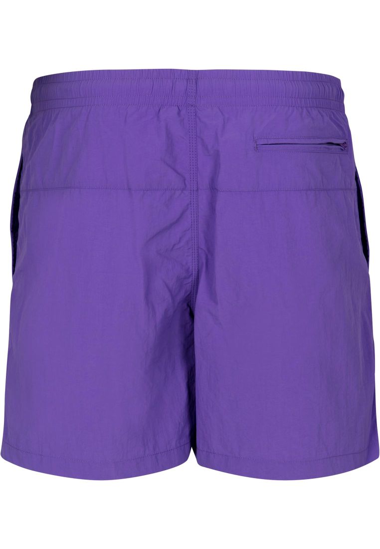 Block Swim Shorts -  - TTUTB1026 - 4481
