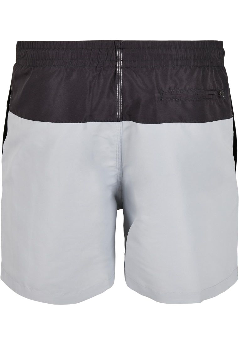 Block Swim Shorts -  - TTUTB1026 - 5531