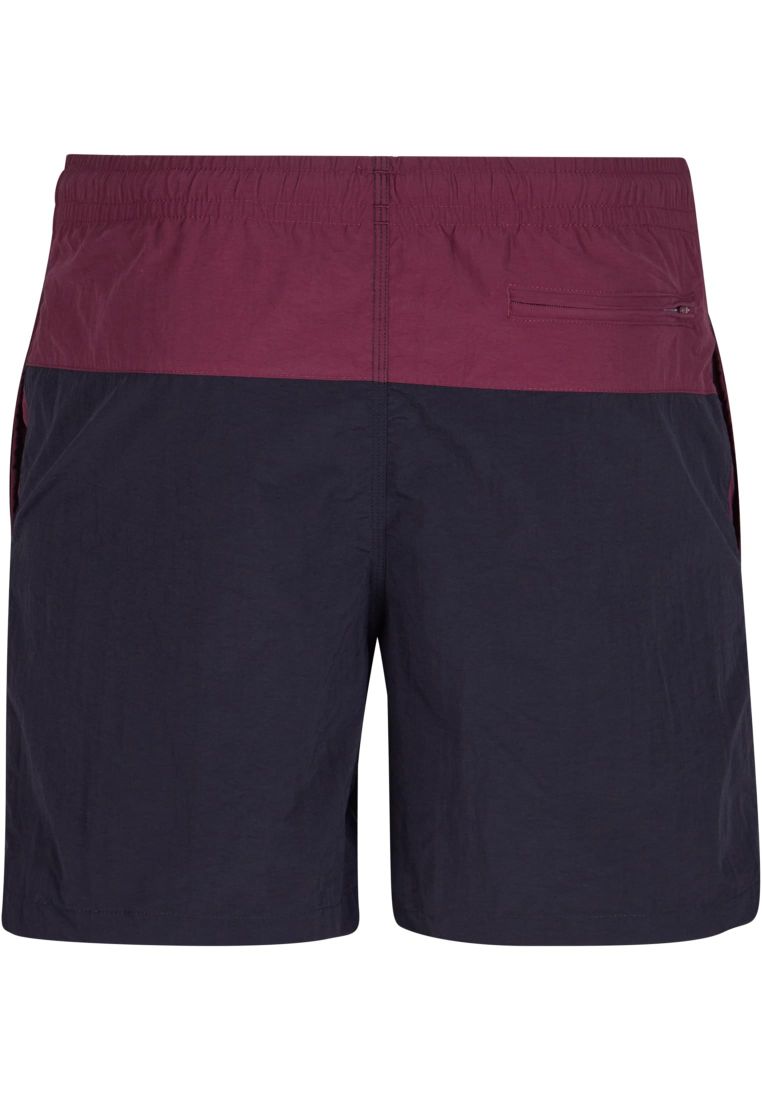 Block Swim Shorts -  - TTUTB1026 - 5800