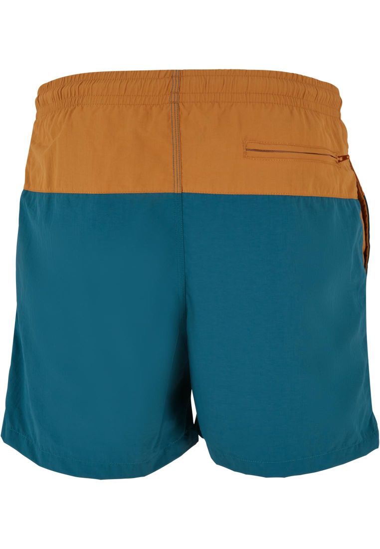 Block Swim Shorts -  - TTUTB1026 - 5561