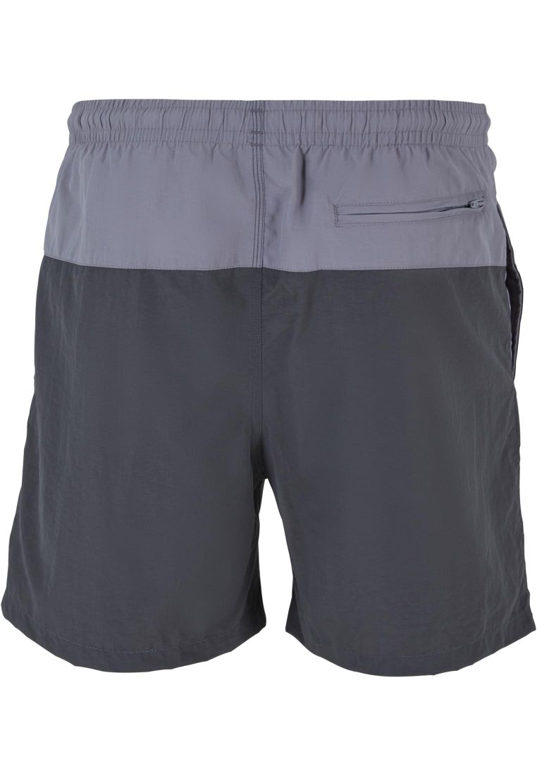 Block Swim Shorts -  - TTUTB1026 - 5831
