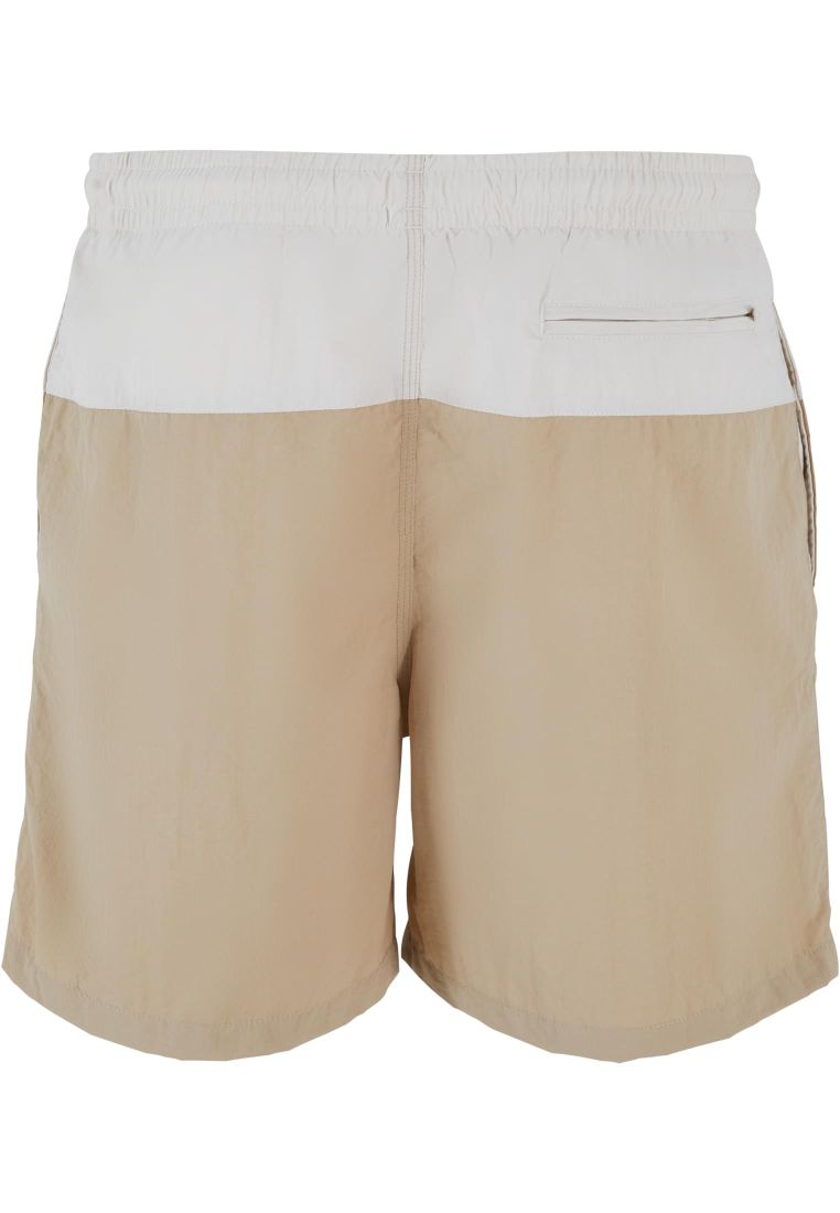 Block Swim Shorts -  - TTUTB1026 - 6371