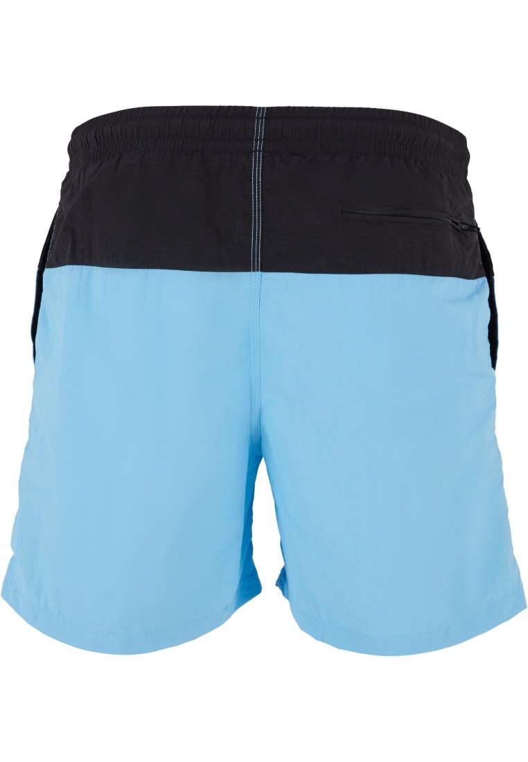 Block Swim Shorts -  - TTUTB1026 - 7691
