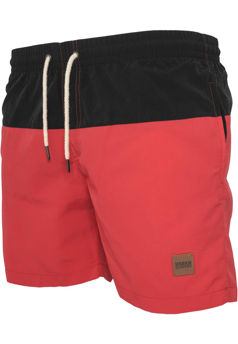 Block Swim Shorts -  - TTUTB1026 - 313