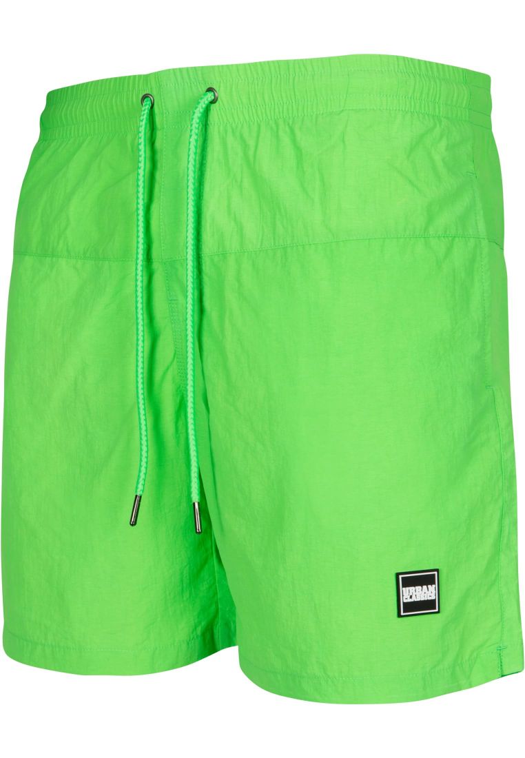 Block Swim Shorts -  - TTUTB1026 - 853