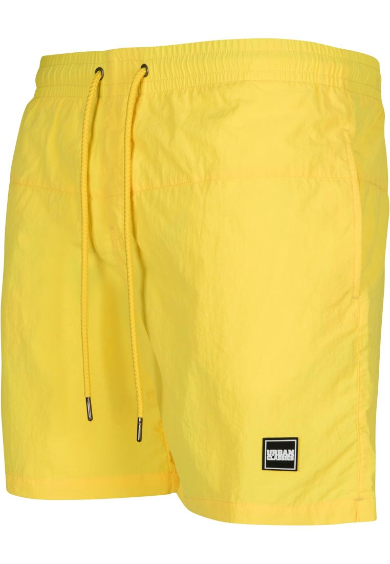 Block Swim Shorts -  - TTUTB1026 - 1123