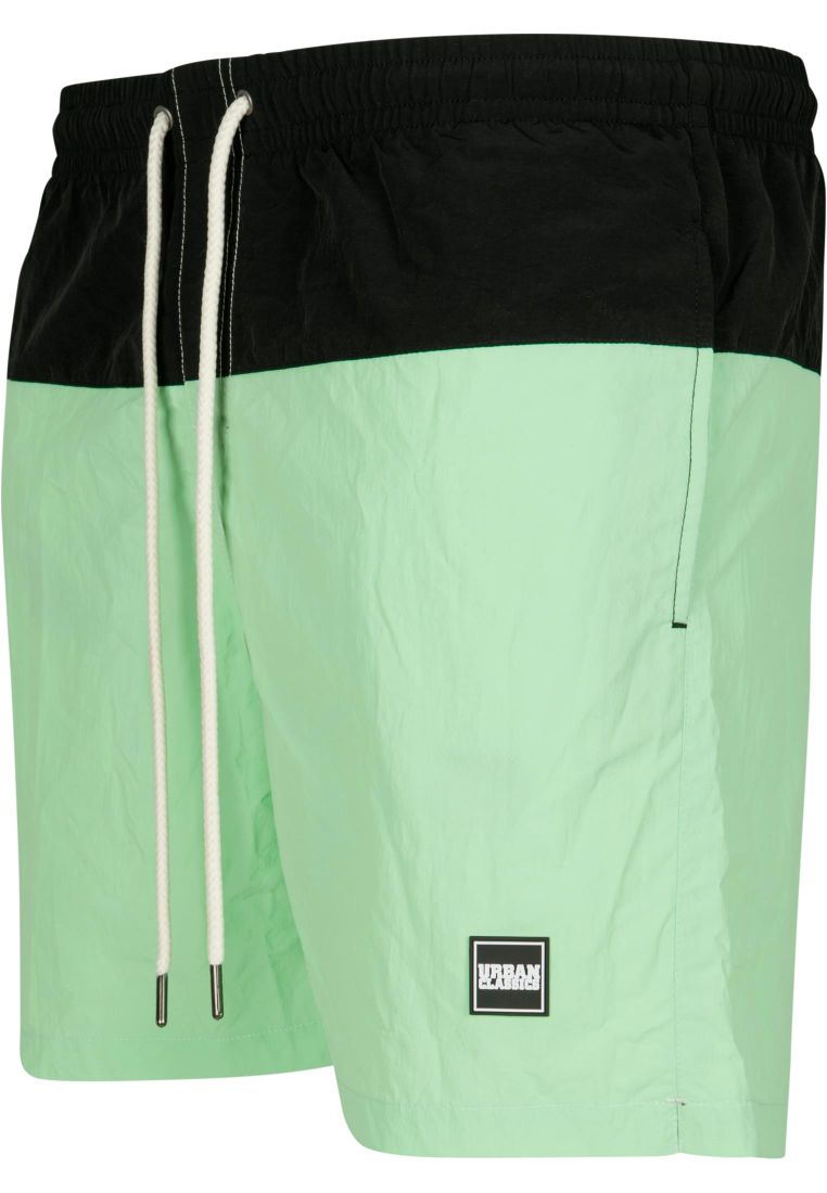 Block Swim Shorts -  - TTUTB1026 - 4963