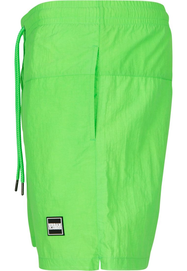 Block Swim Shorts -  - TTUTB1026 - 850