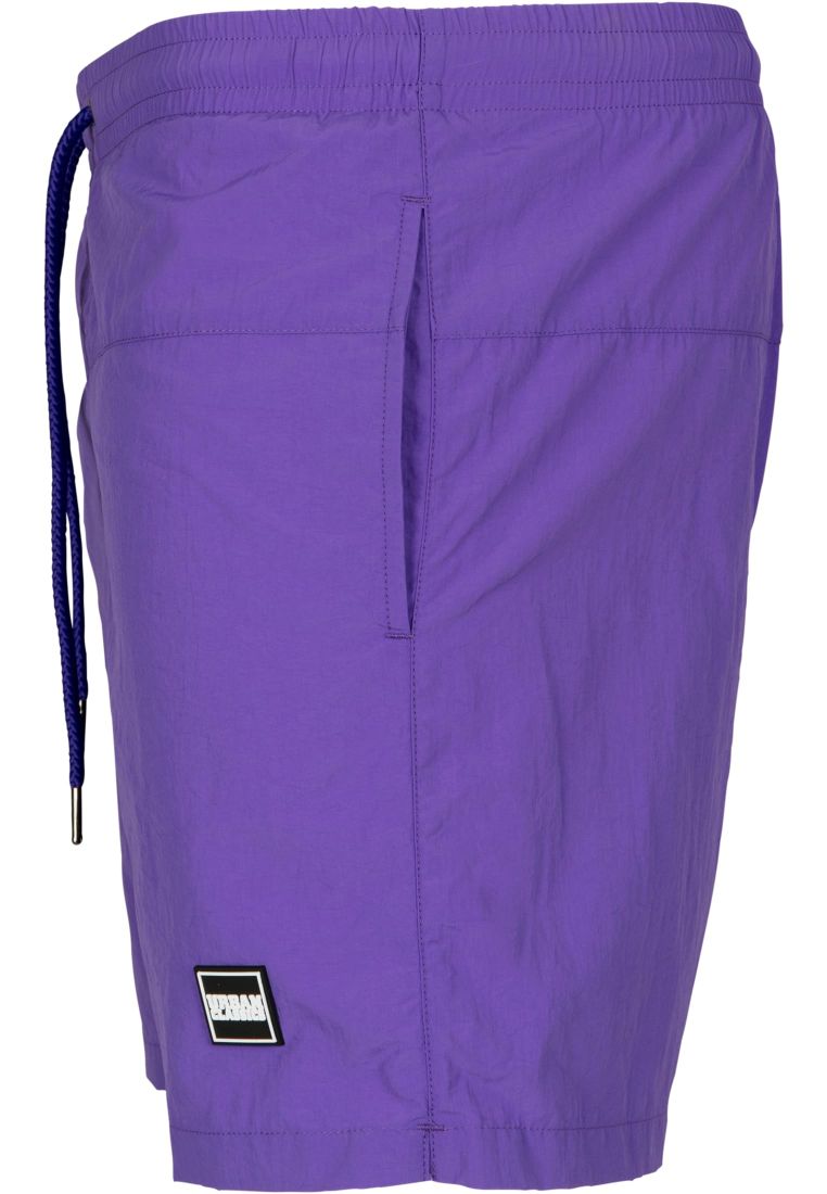 Block Swim Shorts -  - TTUTB1026 - 4480