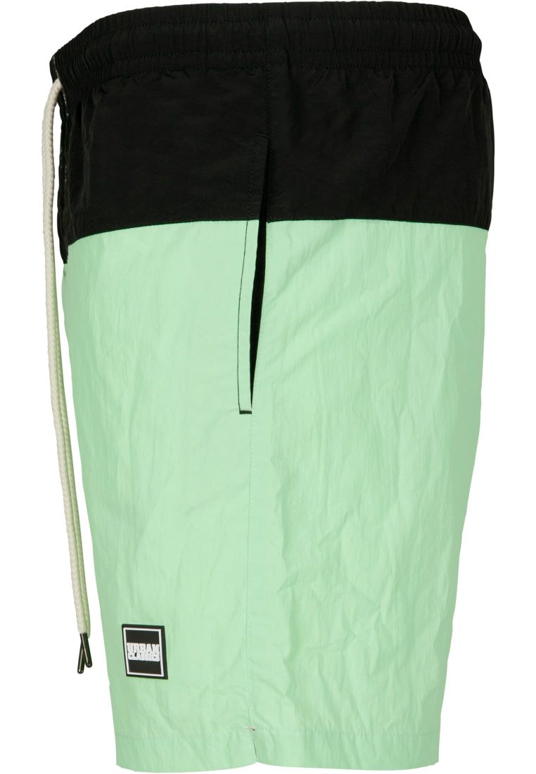 Block Swim Shorts -  - TTUTB1026 - 4960