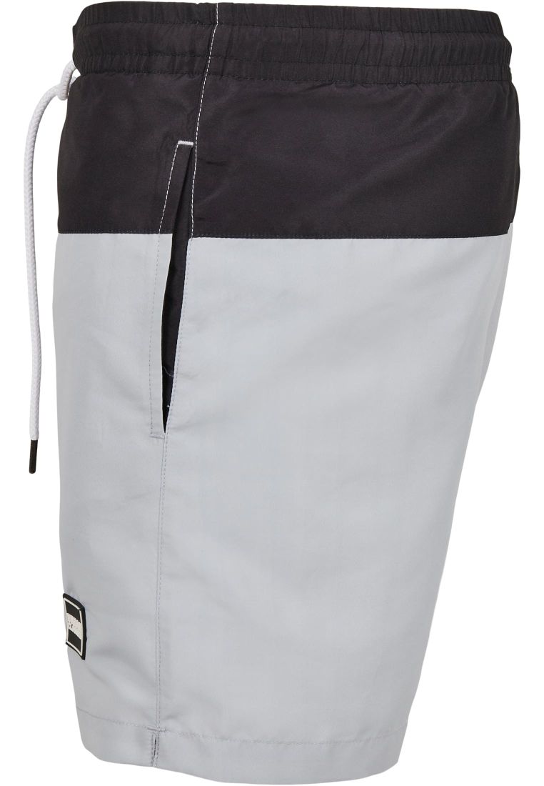 Block Swim Shorts -  - TTUTB1026 - 5530