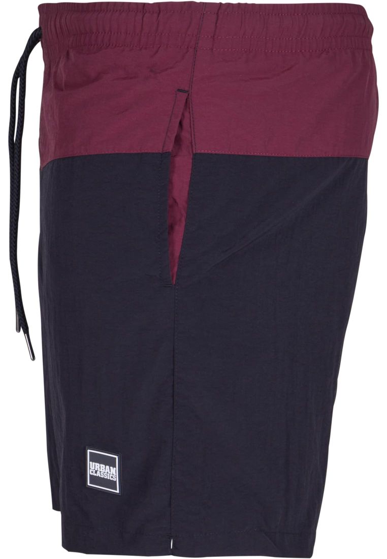 Block Swim Shorts -  - TTUTB1026 - 5799