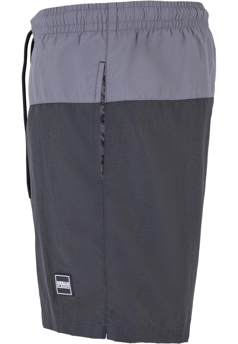 Block Swim Shorts -  - TTUTB1026 - 5830