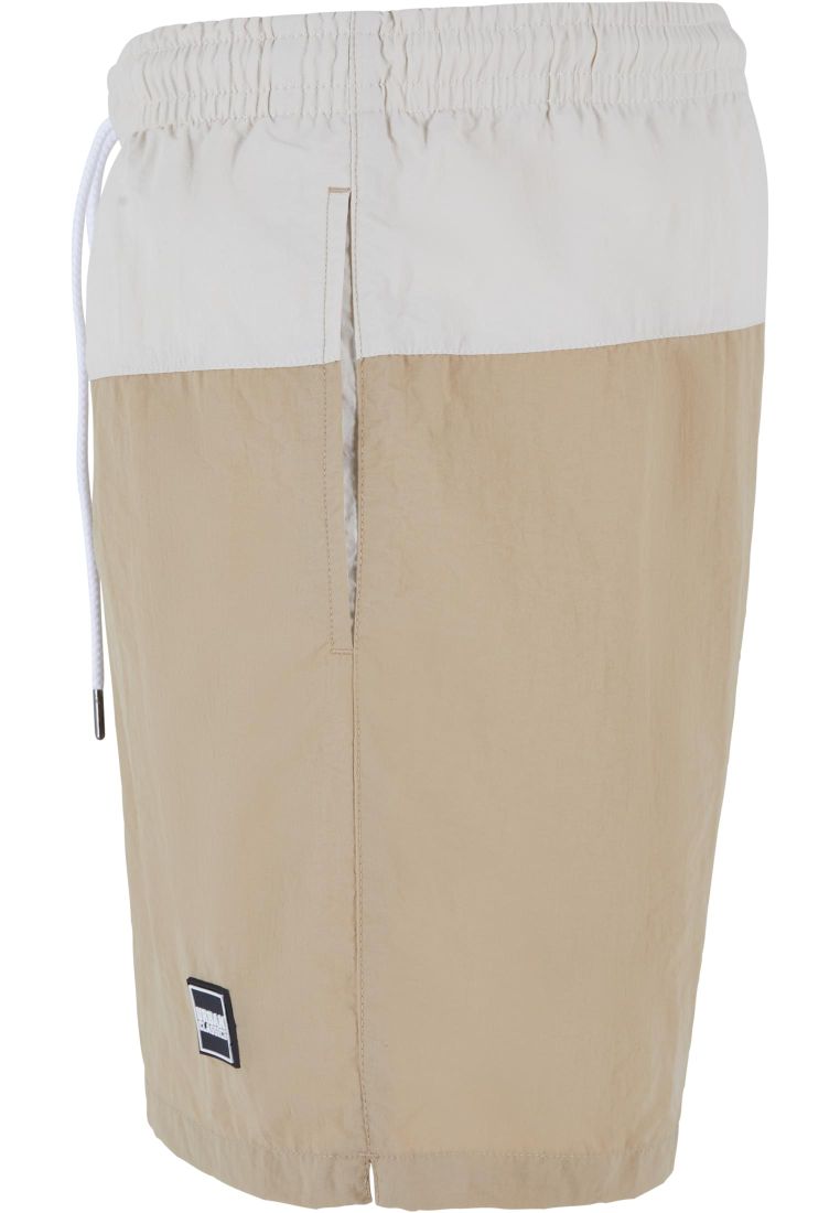 Block Swim Shorts -  - TTUTB1026 - 6370