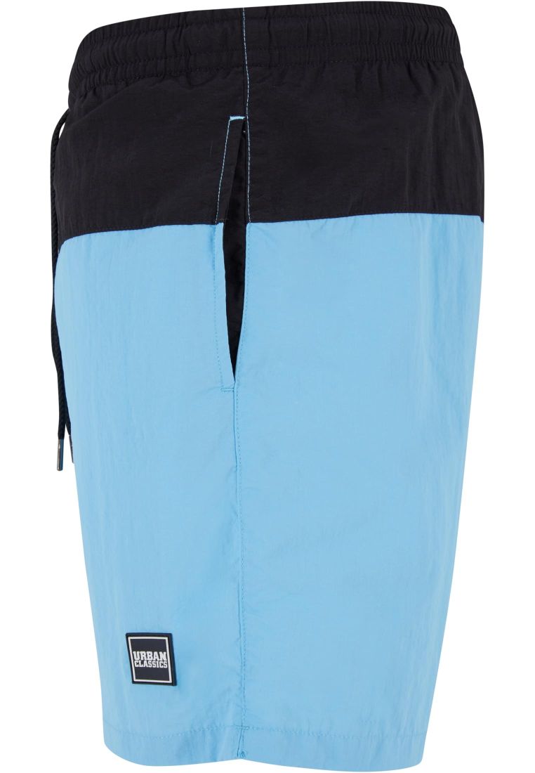 Block Swim Shorts -  - TTUTB1026 - 7690
