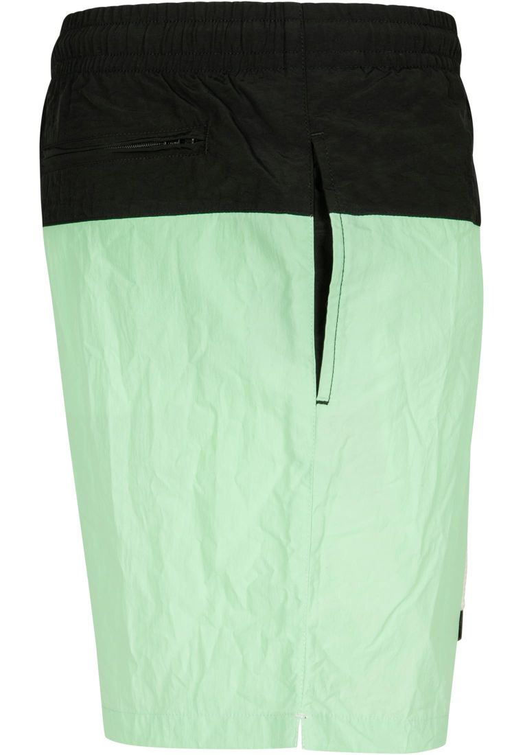 Block Swim Shorts -  - TTUTB1026 - 4962