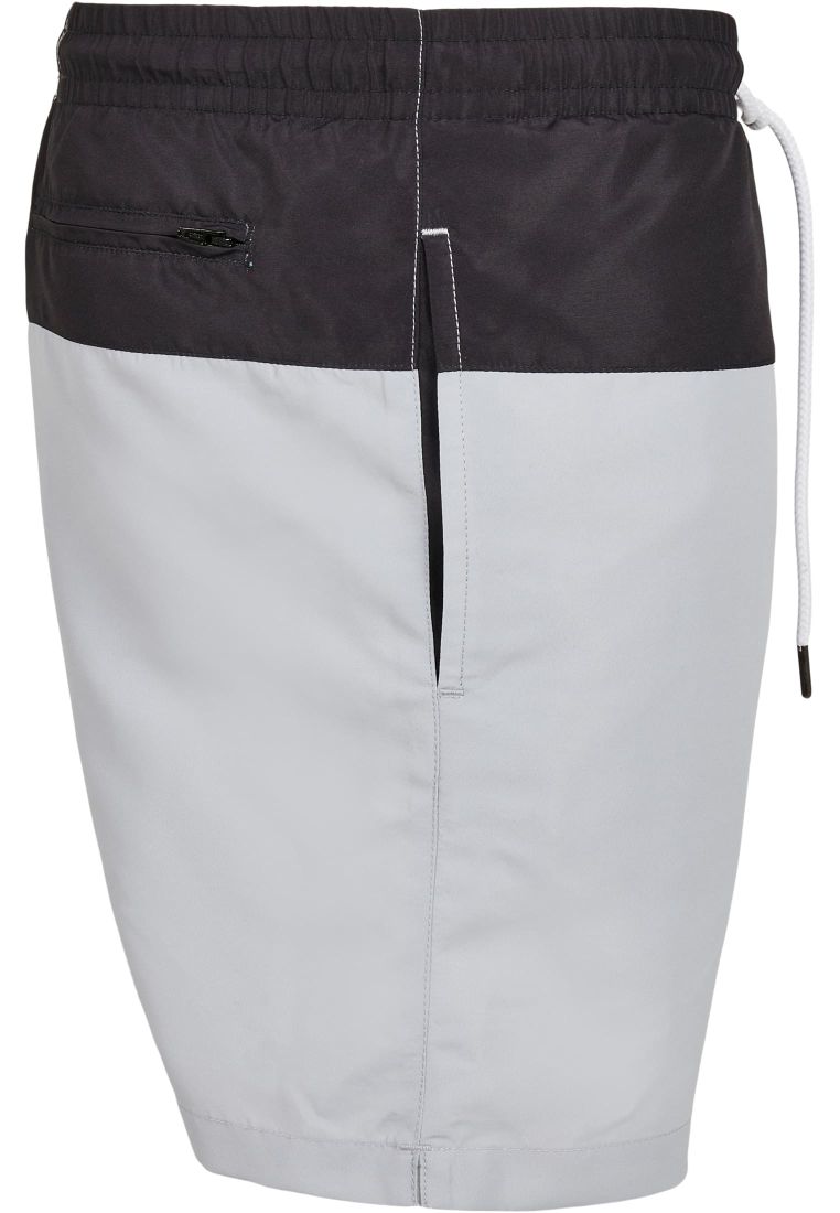 Block Swim Shorts -  - TTUTB1026 - 5532