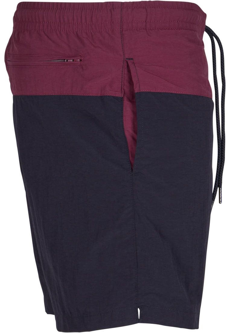 Block Swim Shorts -  - TTUTB1026 - 5801