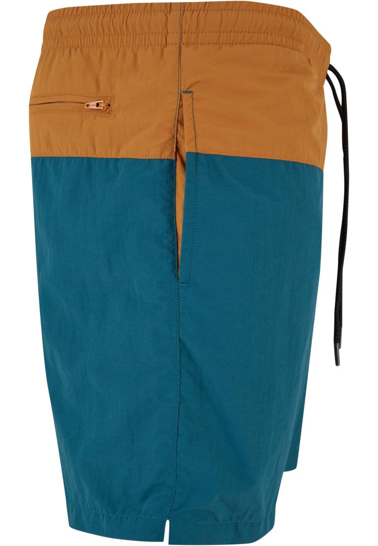 Block Swim Shorts -  - TTUTB1026 - 5562