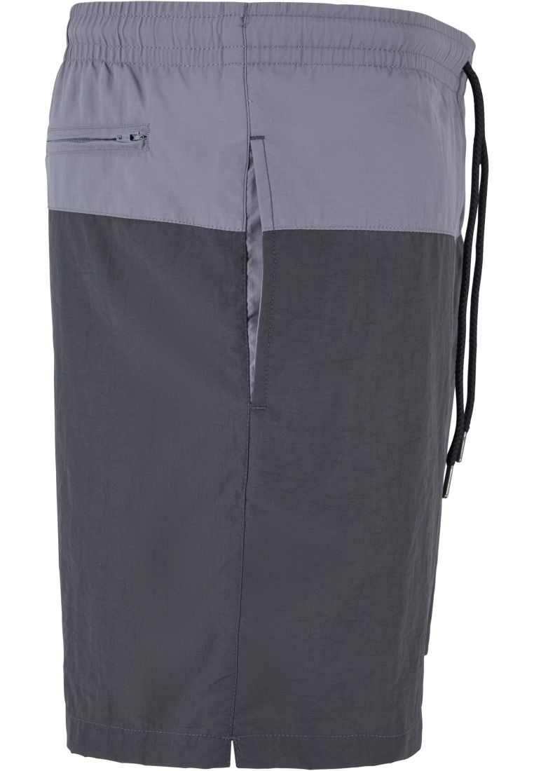 Block Swim Shorts -  - TTUTB1026 - 5832