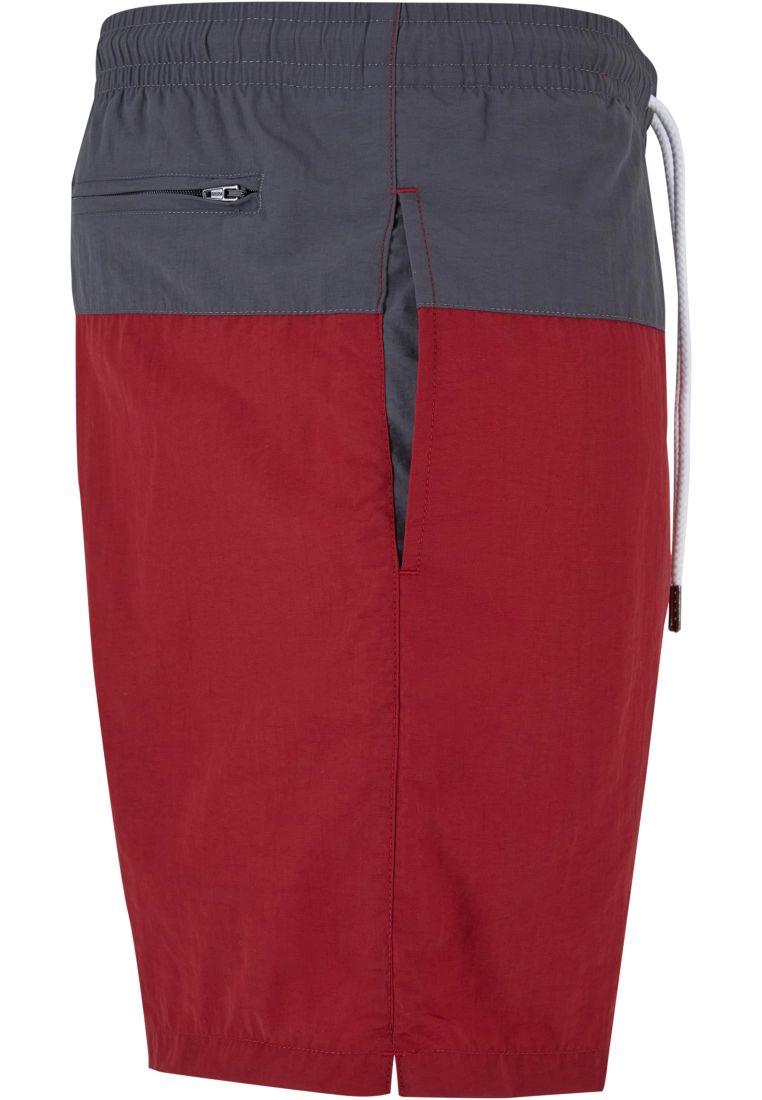 Block Swim Shorts -  - TTUTB1026 - 6642