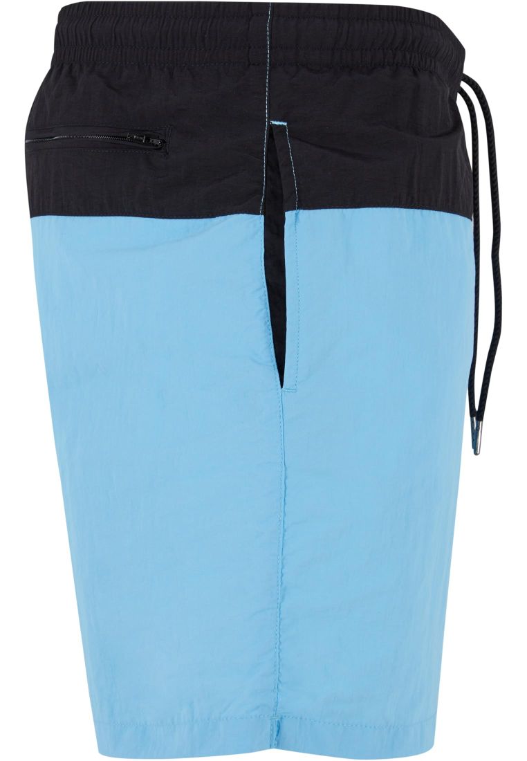 Block Swim Shorts -  - TTUTB1026 - 7692