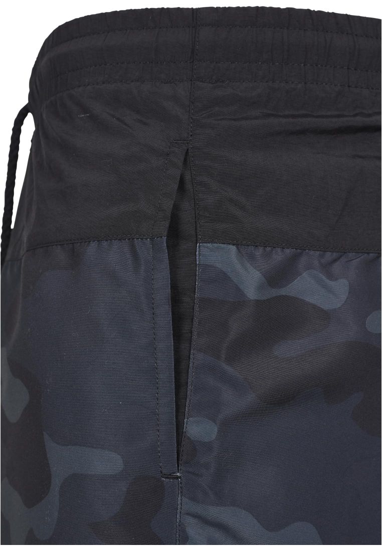 Block Swim Shorts -  - TTUTB1026 - 3794