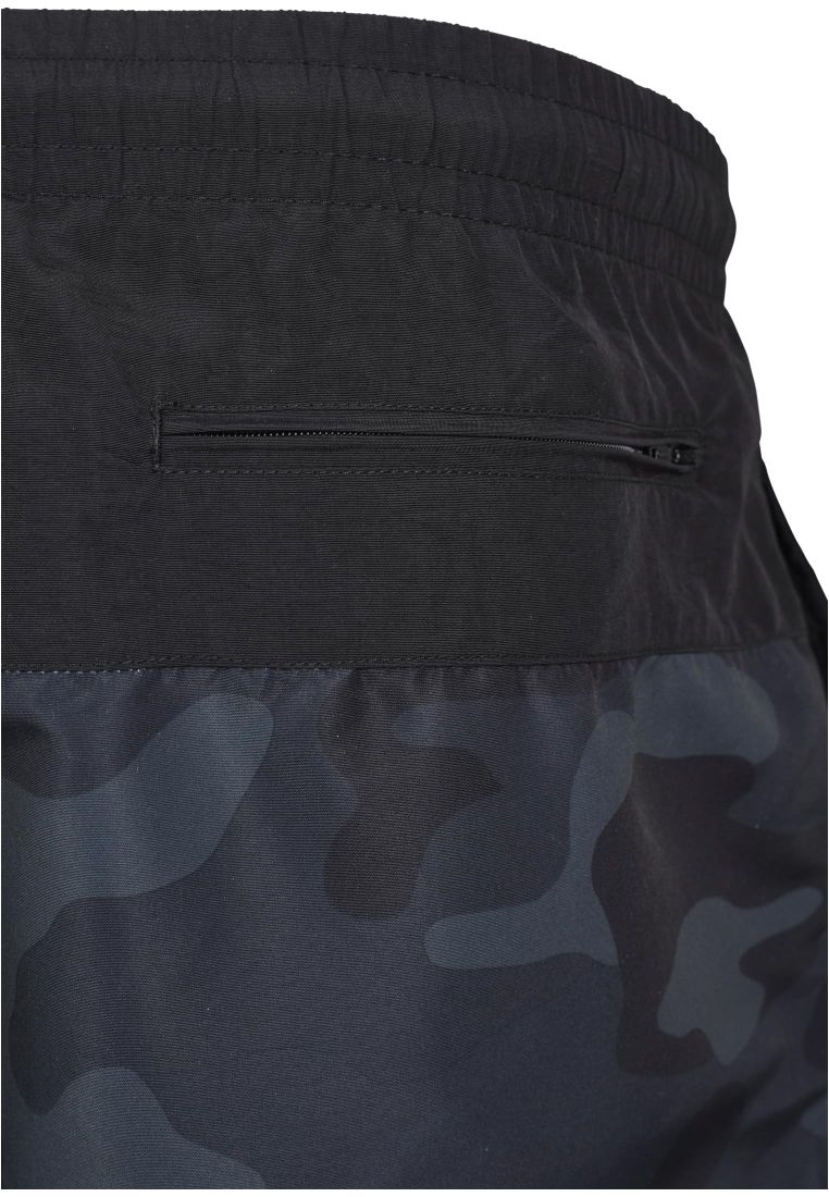 Block Swim Shorts -  - TTUTB1026 - 3795