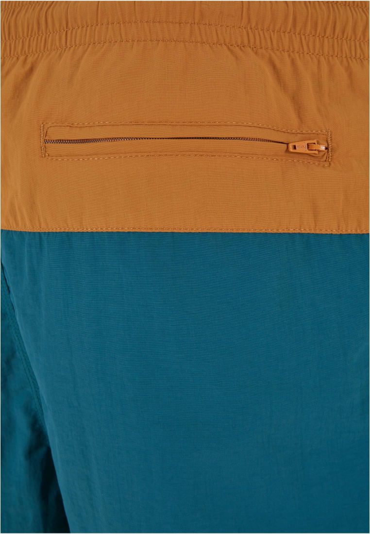 Block Swim Shorts -  - TTUTB1026 - 5565