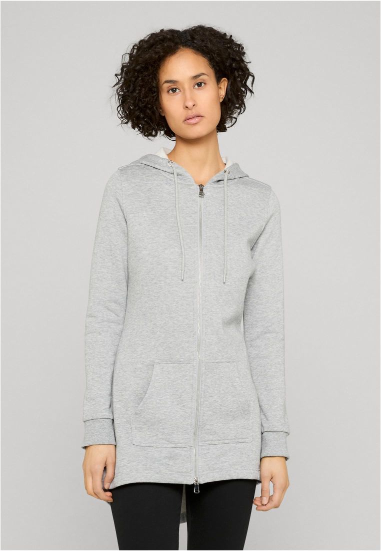 Ladies Sweat Parka -  - TTUTB1075 - 301