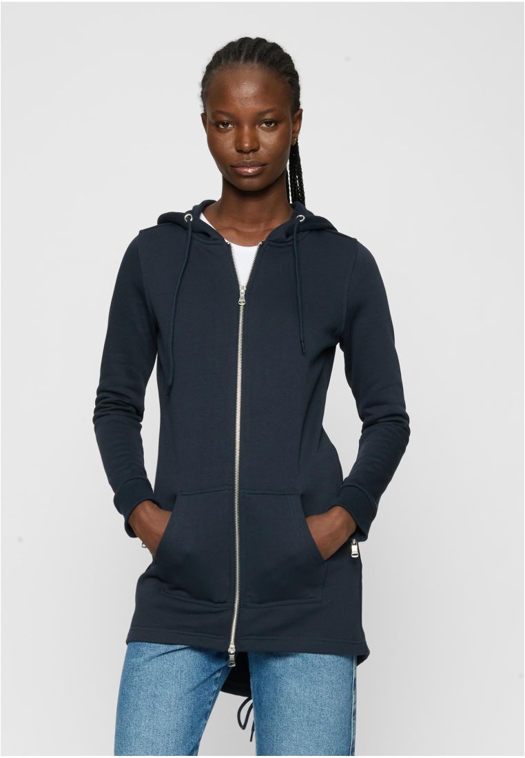 Ladies Sweat Parka -  - TTUTB1075 - 811