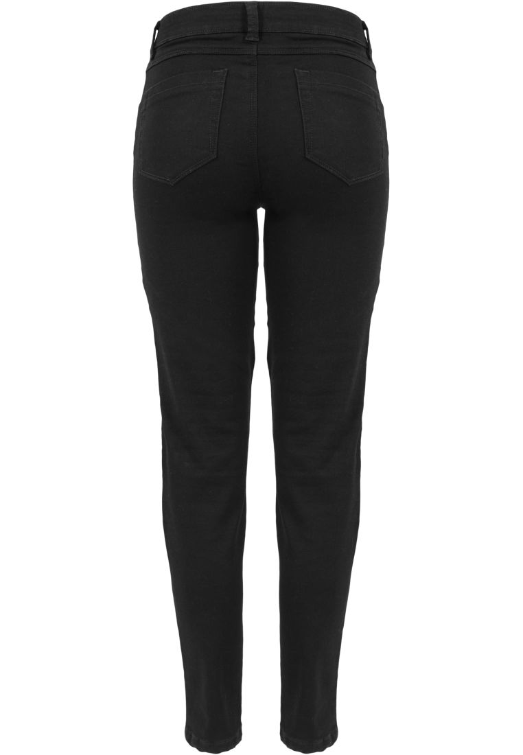 Ladies Stretch Biker Pants - Ladies Pants - TTUTB1215 - 36