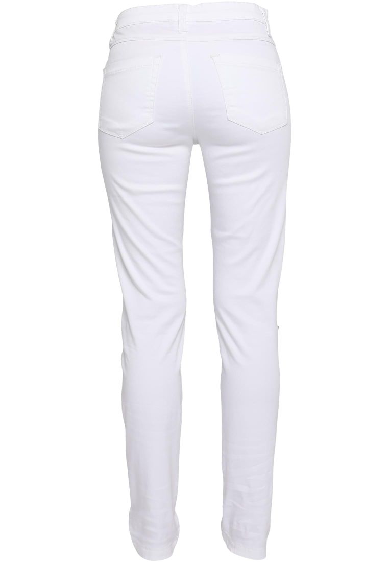 Ladies Stretch Biker Pants - Ladies Pants - TTUTB1215 - 5