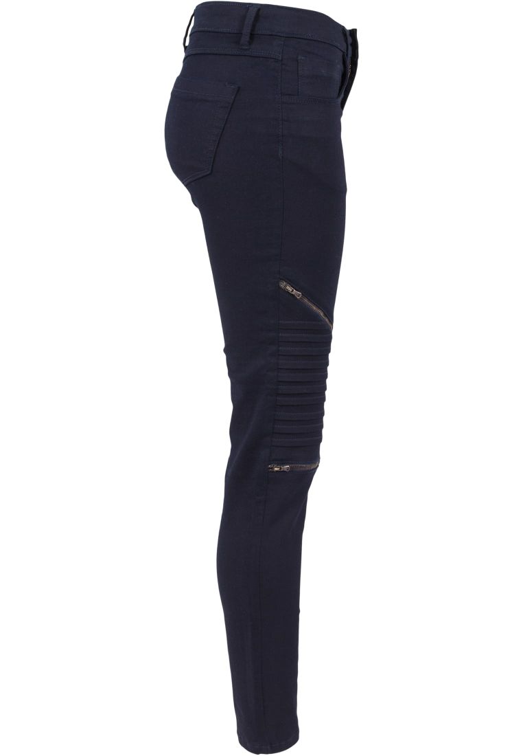 Ladies Stretch Biker Pants - Ladies Pants - TTUTB1215 - 337