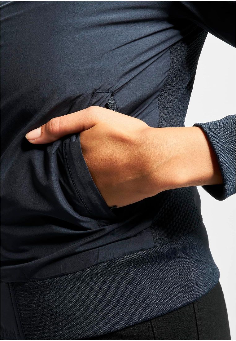 Ladies Light Bomber Jacket - - TTUTB1217 - 580