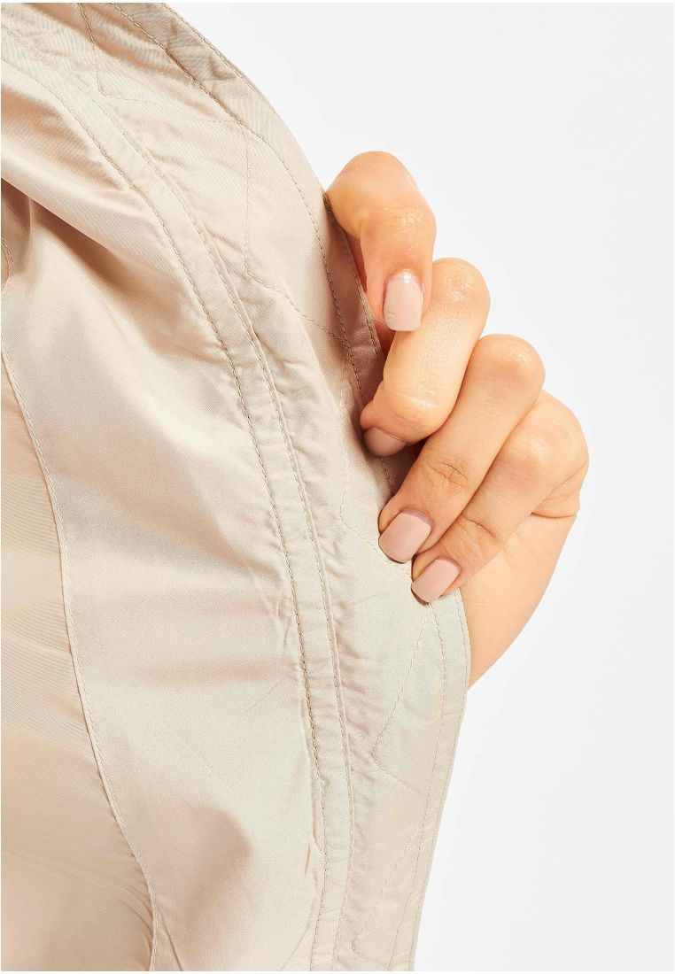 Ladies Light Bomber Jacket - - TTUTB1217 - 1120