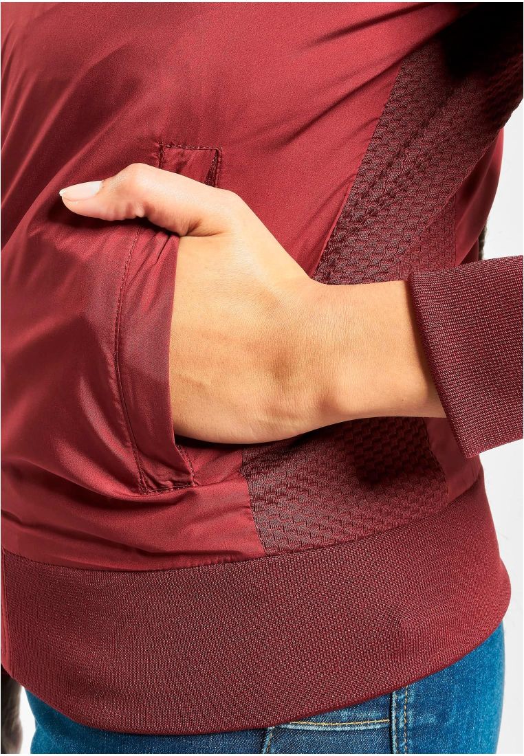 Ladies Light Bomber Jacket - - TTUTB1217 - 1810