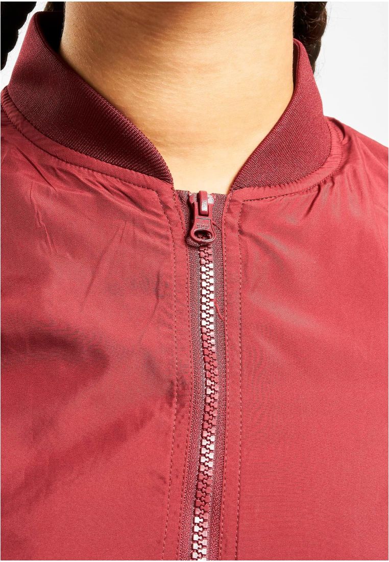 Ladies Light Bomber Jacket - - TTUTB1217 - 1811