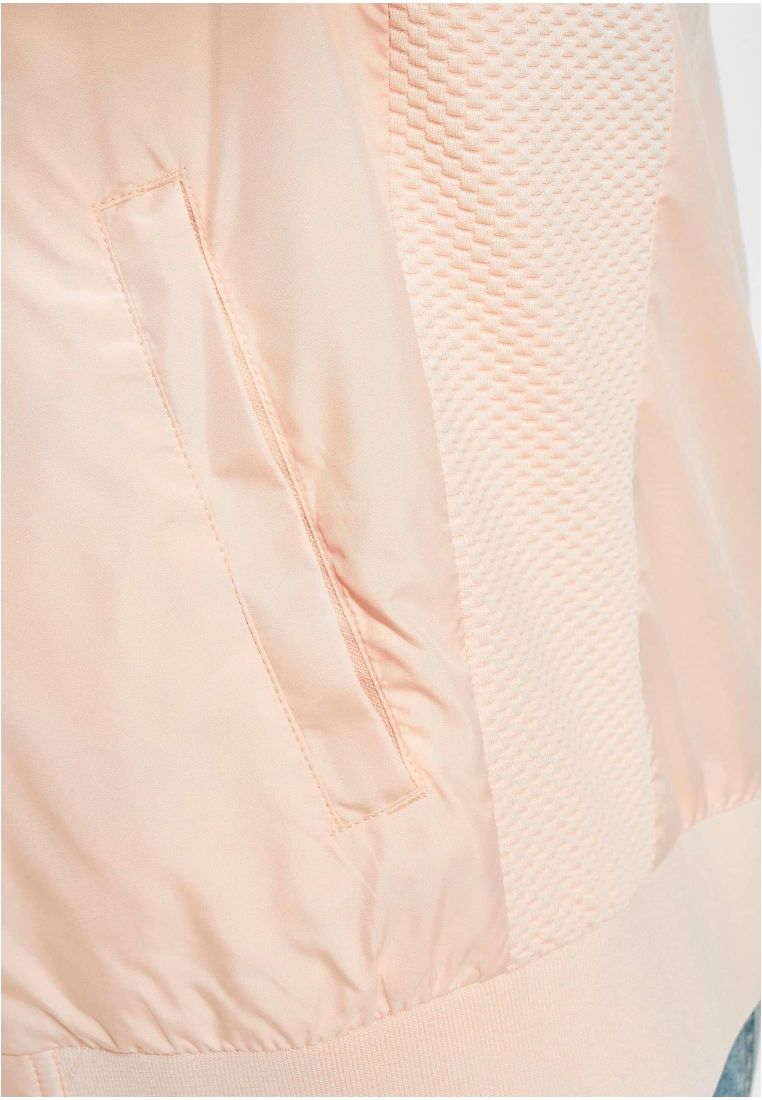 Ladies Light Bomber Jacket - - TTUTB1217 - 2081